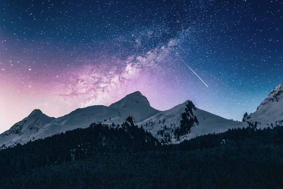 Mountain Drop